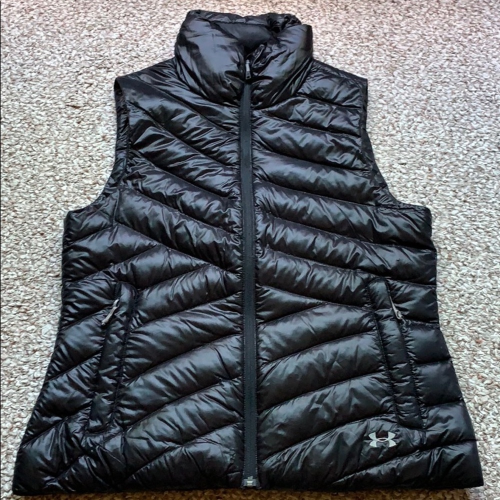 Womens under armour puffer best